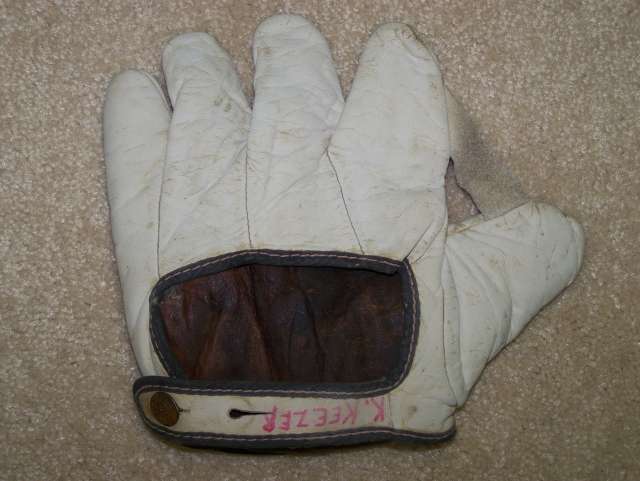 Spalding 56 1 Inch Web Back